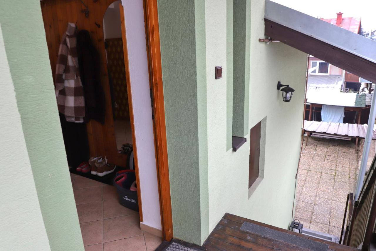 Apartman Ivka Brezno Exterior foto