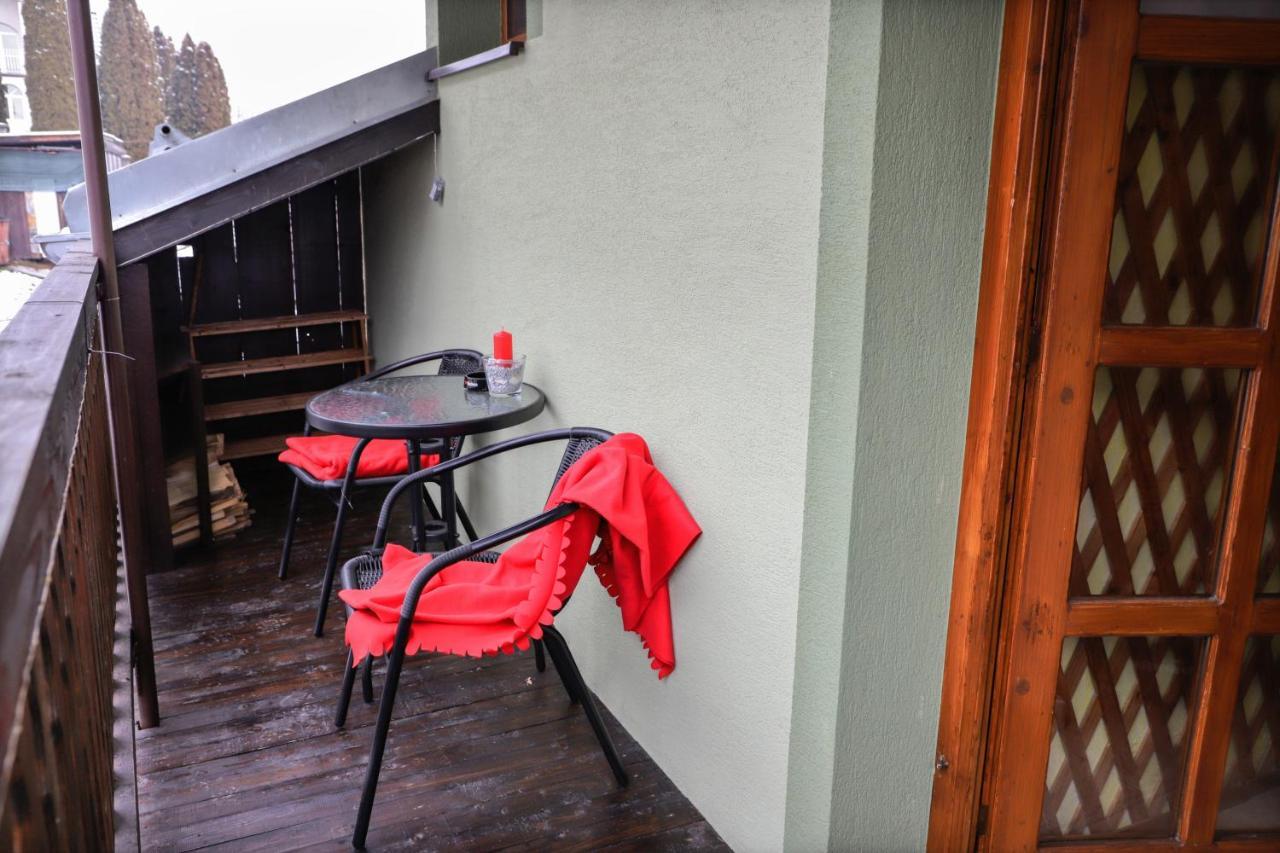 Apartman Ivka Brezno Exterior foto