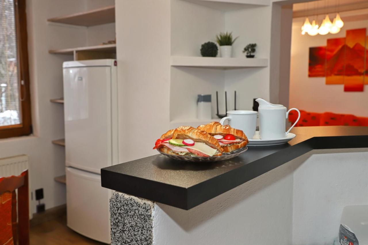 Apartman Ivka Brezno Exterior foto