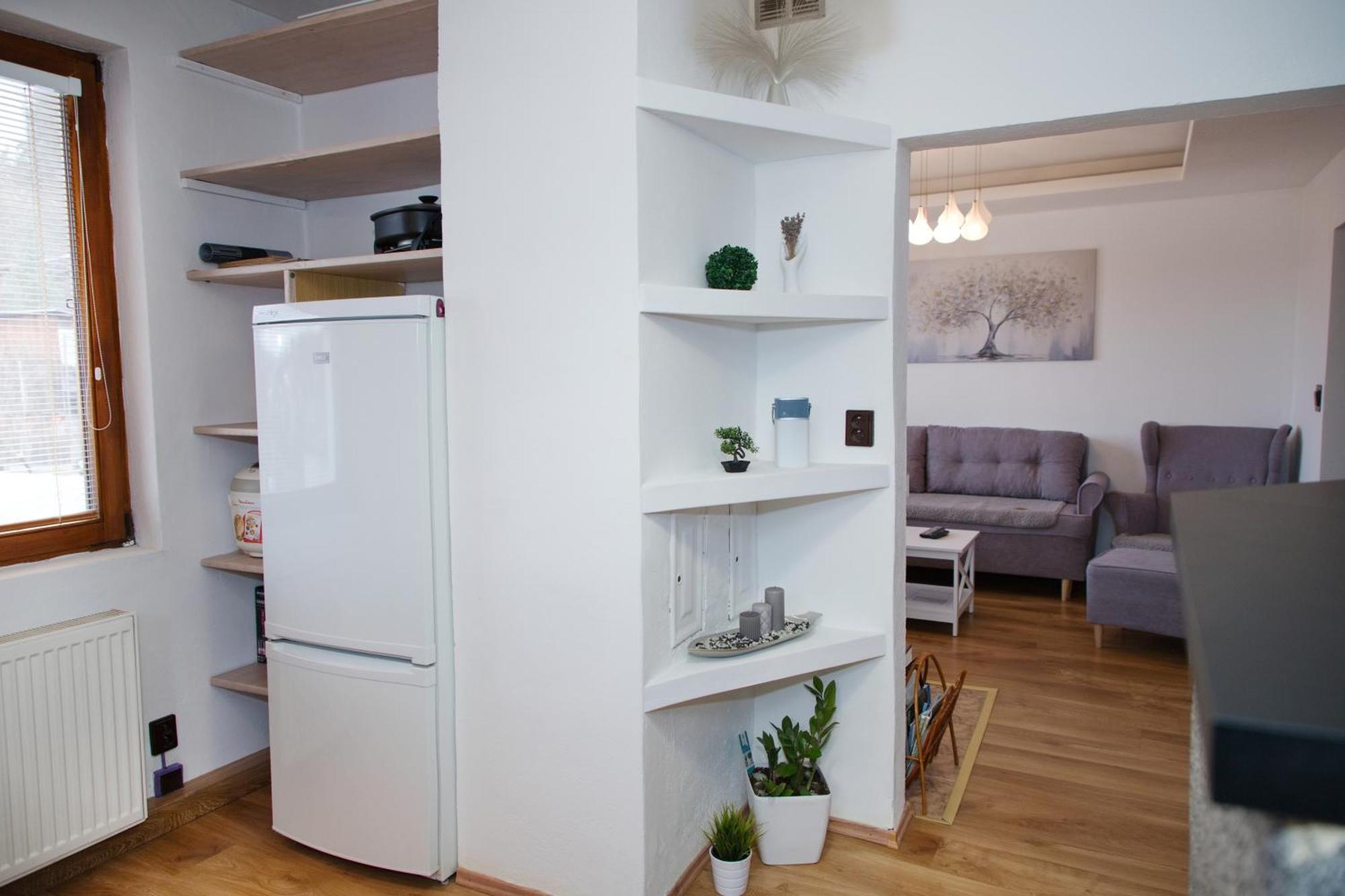 Apartman Ivka Brezno Exterior foto