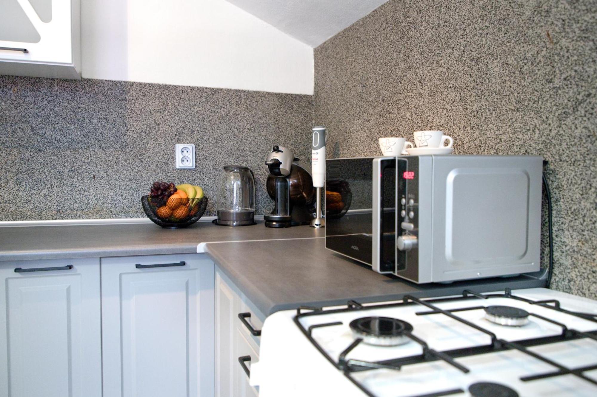 Apartman Ivka Brezno Exterior foto