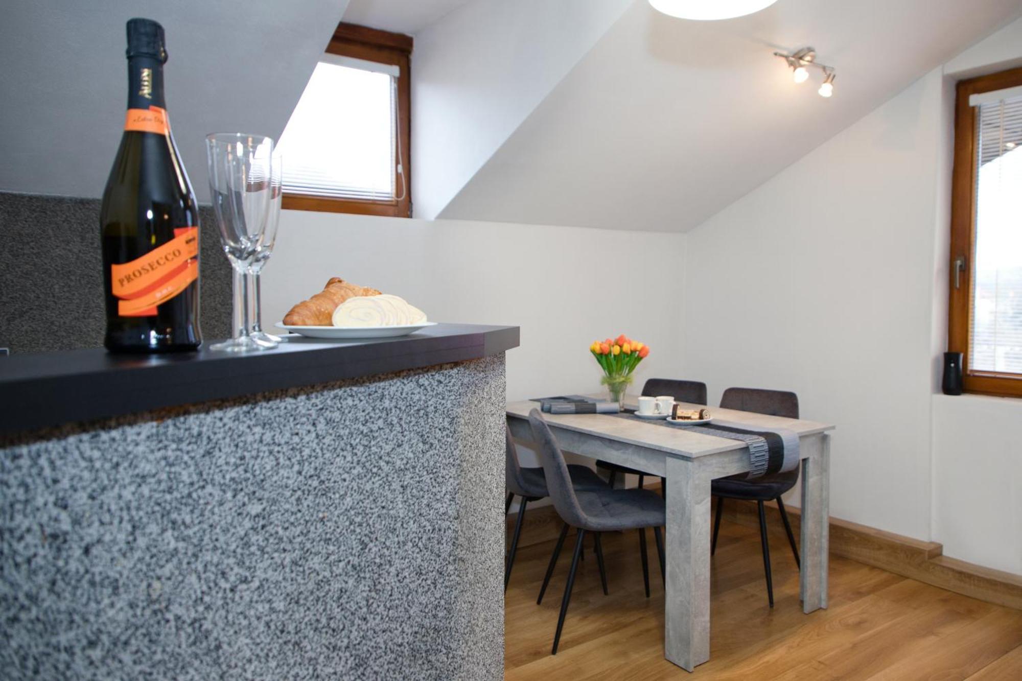 Apartman Ivka Brezno Exterior foto