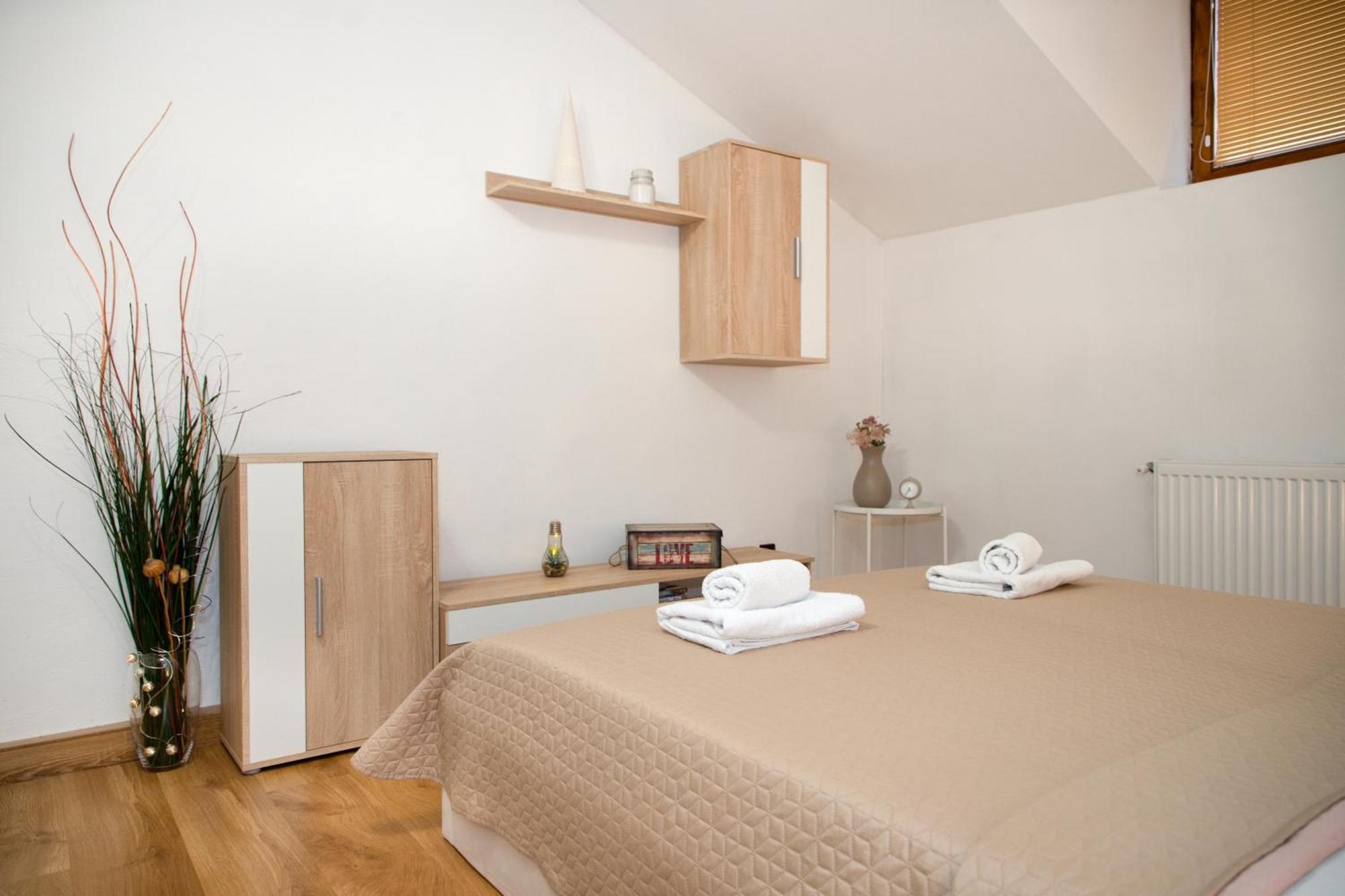 Apartman Ivka Brezno Exterior foto