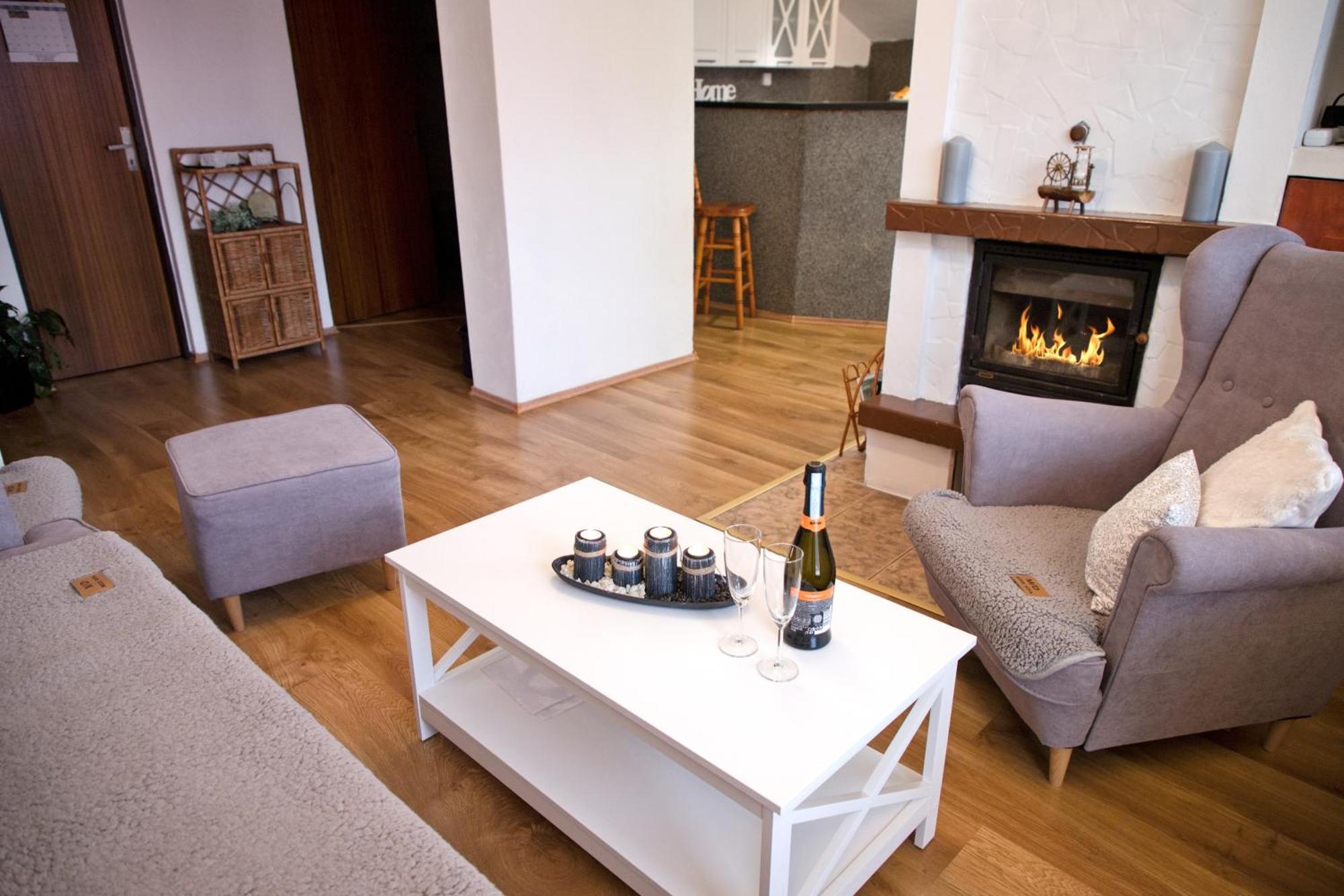 Apartman Ivka Brezno Exterior foto
